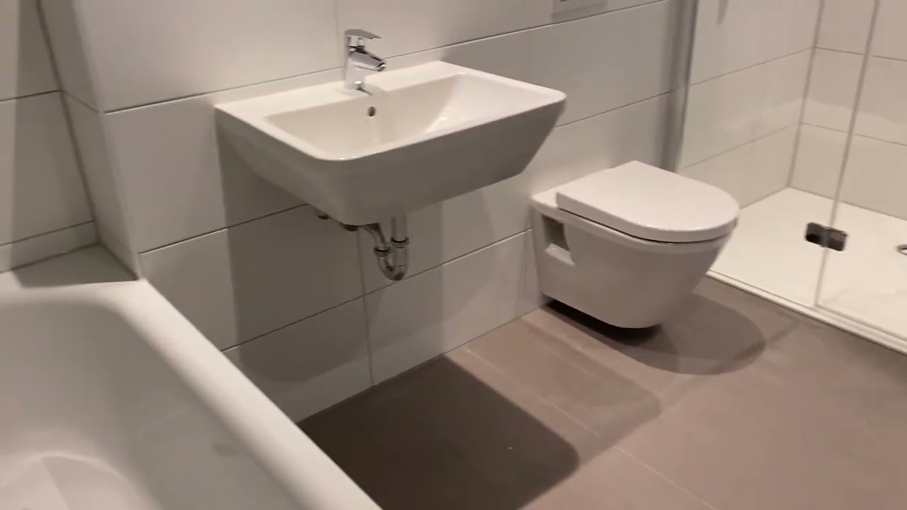 Deutsche Reihenhaus 145m2 house video
