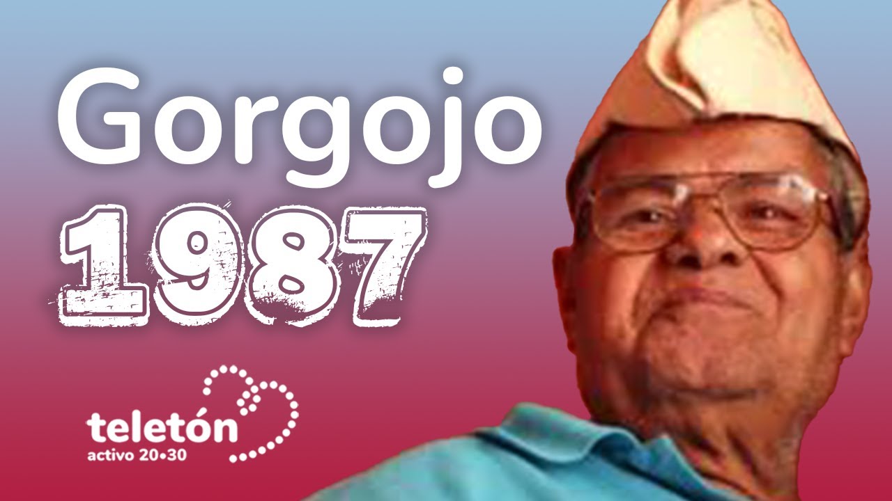 😂 Gorgojo en Teletón Costa Rica 1987 – Humor tico inolvidable