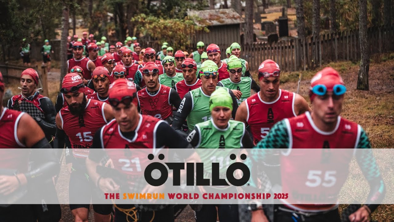 &Ouml;TILL&Ouml;, The Swimrun World Championship 2025 Race Briefing Film