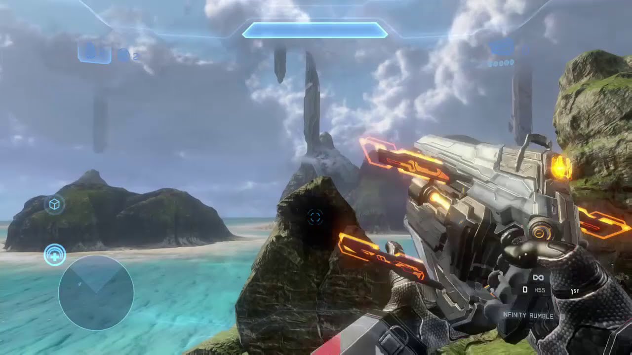 Halo 4 - TMCC - All Weapons, Reloads, Idle Animations and Sounds