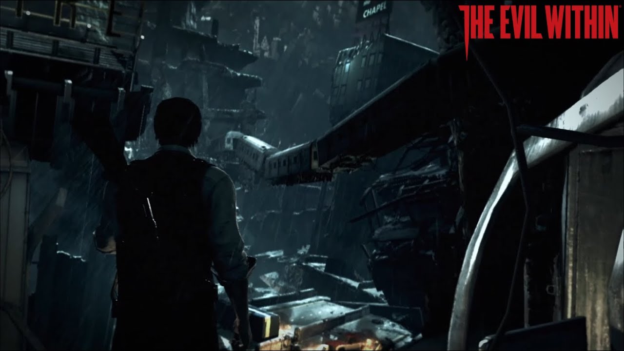 The Evil Within: Chapter 14 - Ulterior Motives
