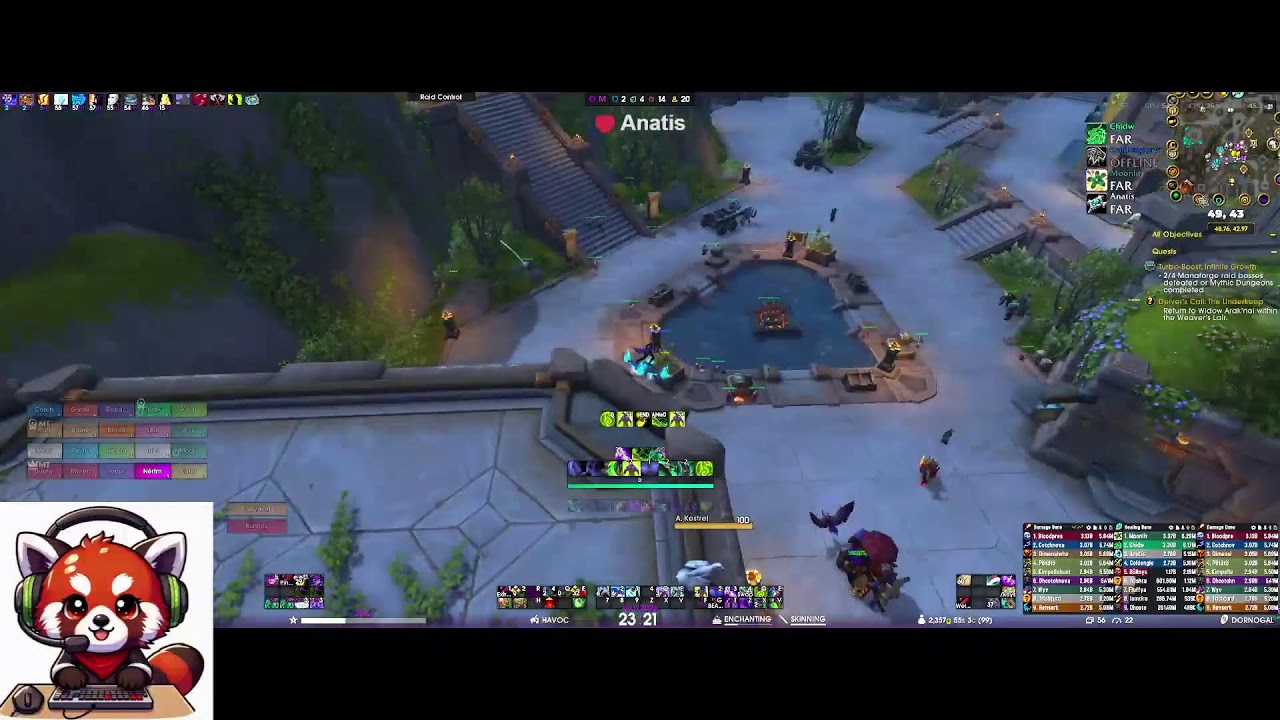 Wayno Gaming Live Stream
