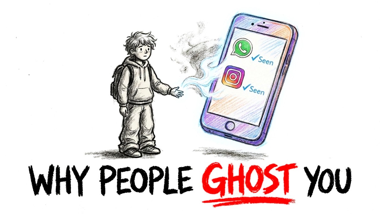Psychology of Gen Z: The Dark Reality of Ghosting