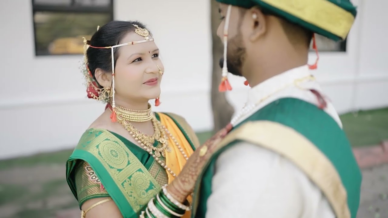 Nikhil & Chaitali Wedding Highlights 