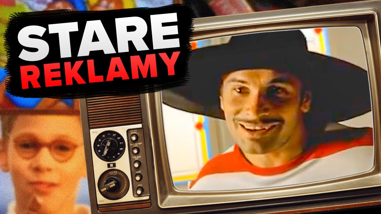 Stare Reklamy Telewizyjne #28