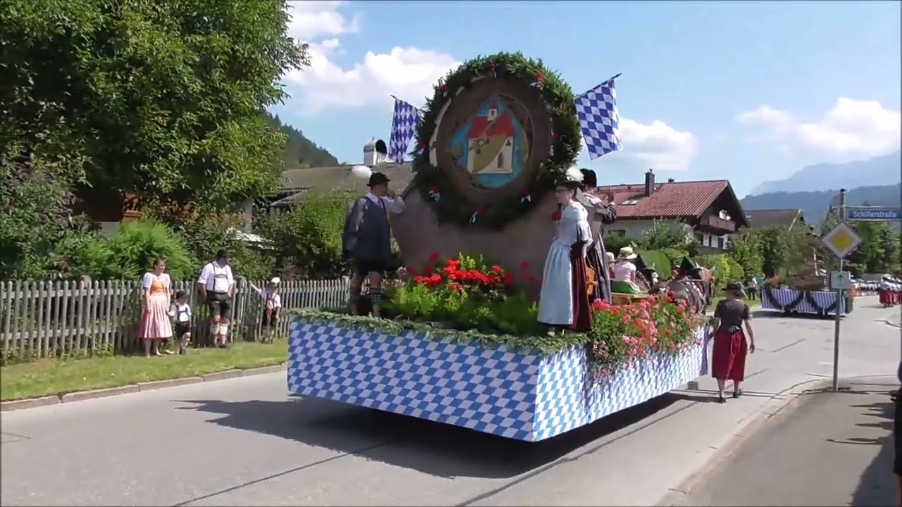 78 Gaufest Partenkirchen 2025