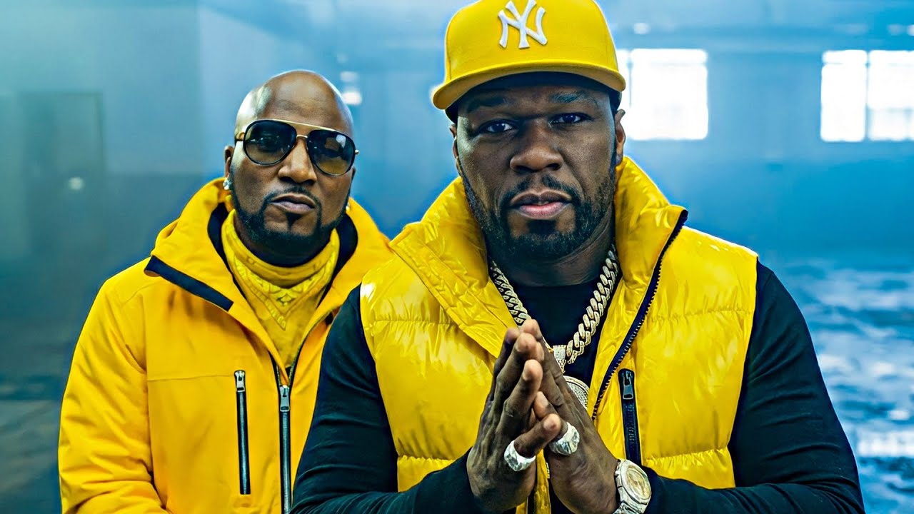 50 Cent, Chris Brown, Jeezy - New Money ft. Nicki Minaj, Kendrick Lamar, Tyga, YG, BIA (Music Video)