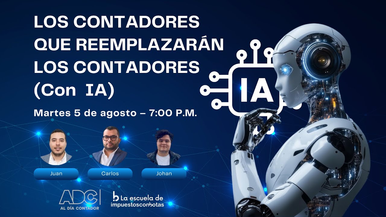 LOS CONTADORES QUE REEMPLAZAR&Aacute;N / LOS CONTADORES (Con IA)
