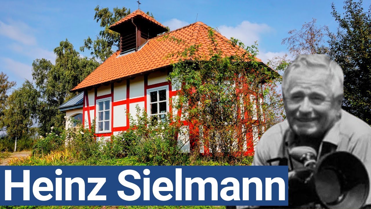 Heinz Sielmann - Am Grab des Tierfilmers bei Duderstadt | Gut Herbigshagen im Eichsfeld