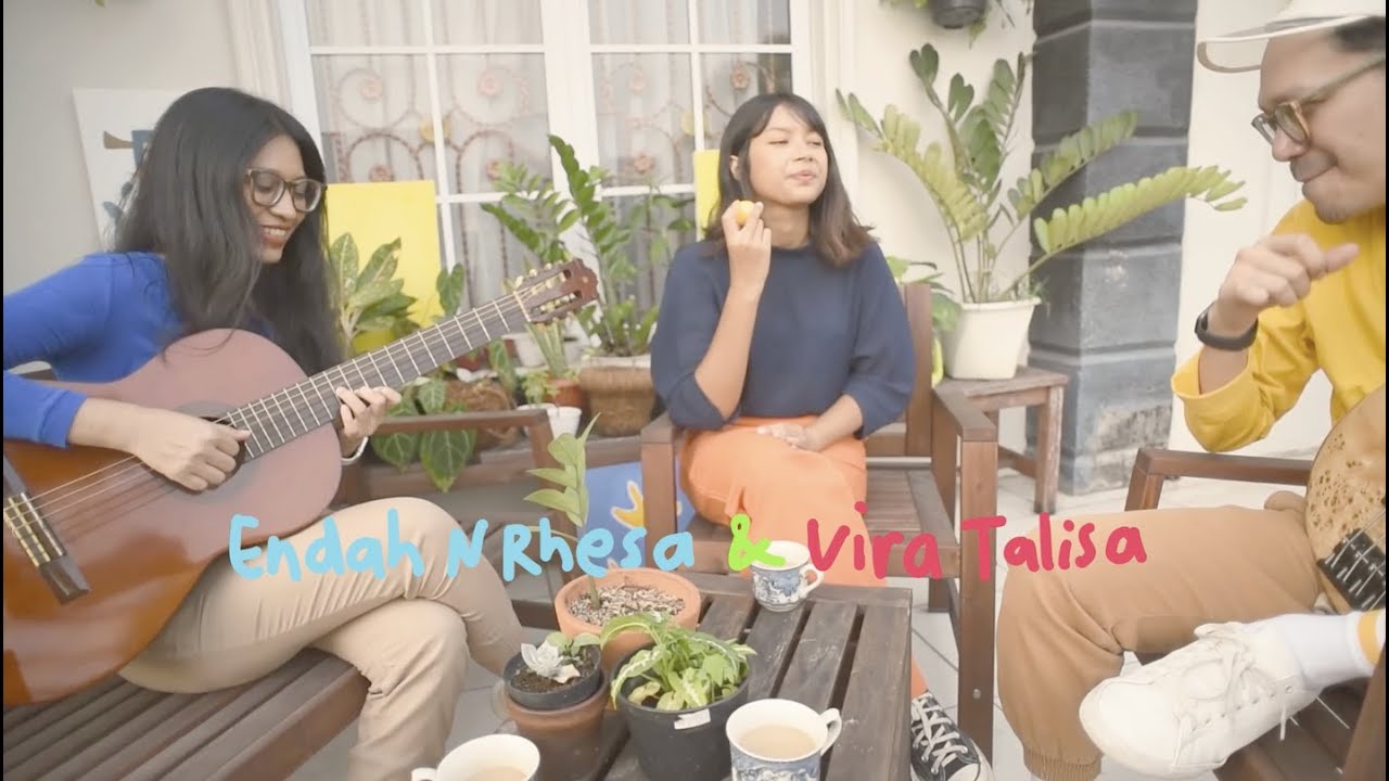 Endah N Rhesa & Vira Talisa - Liburan Indie