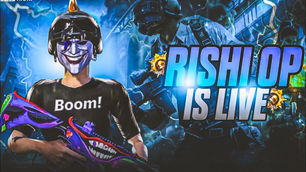 RISHI OP IS LIVE | 50 SOLO KILLS POSSIBLE | HACKER OR WHAT |
