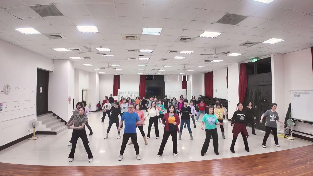 It’s You 是你 - Line Dance