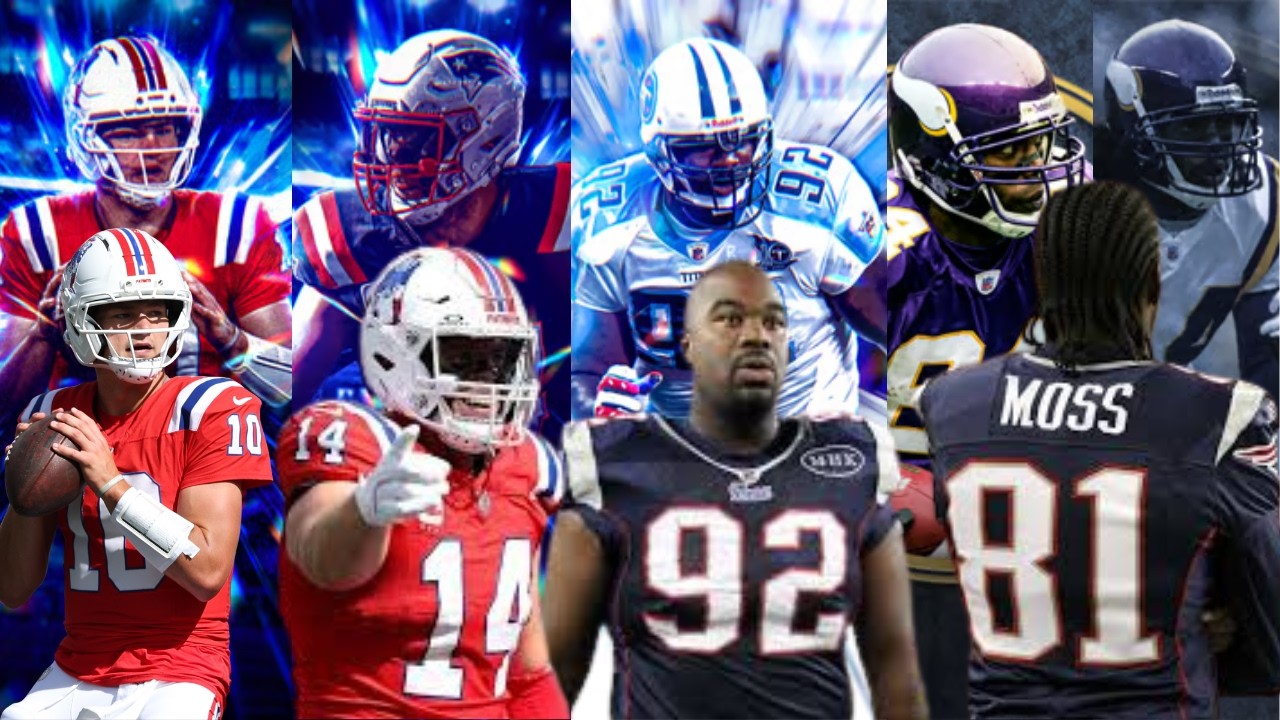 MADDEN 26 BEST NEW ENGLAND PATRIOTS THEME TEAM + GAMEPLAY