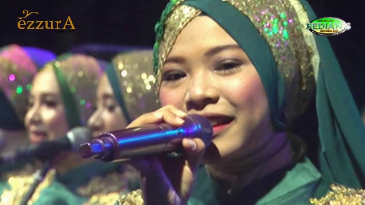 DOA PENGANTIN I QASIDAH EZZURA SEMARANG BY NASIDA RIA LIVE BEKASI I MLN PRO