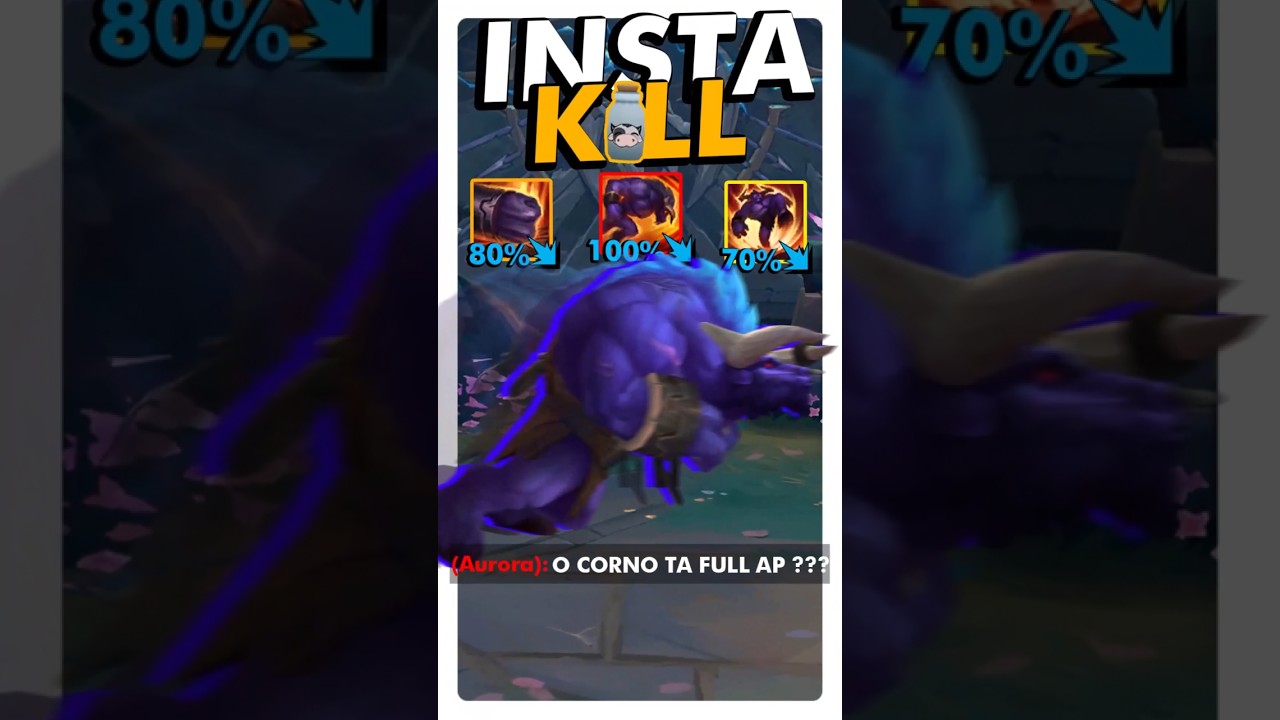 o VERDADEIRO POTENCIAL DO ALISTAR FULL AP no MID 