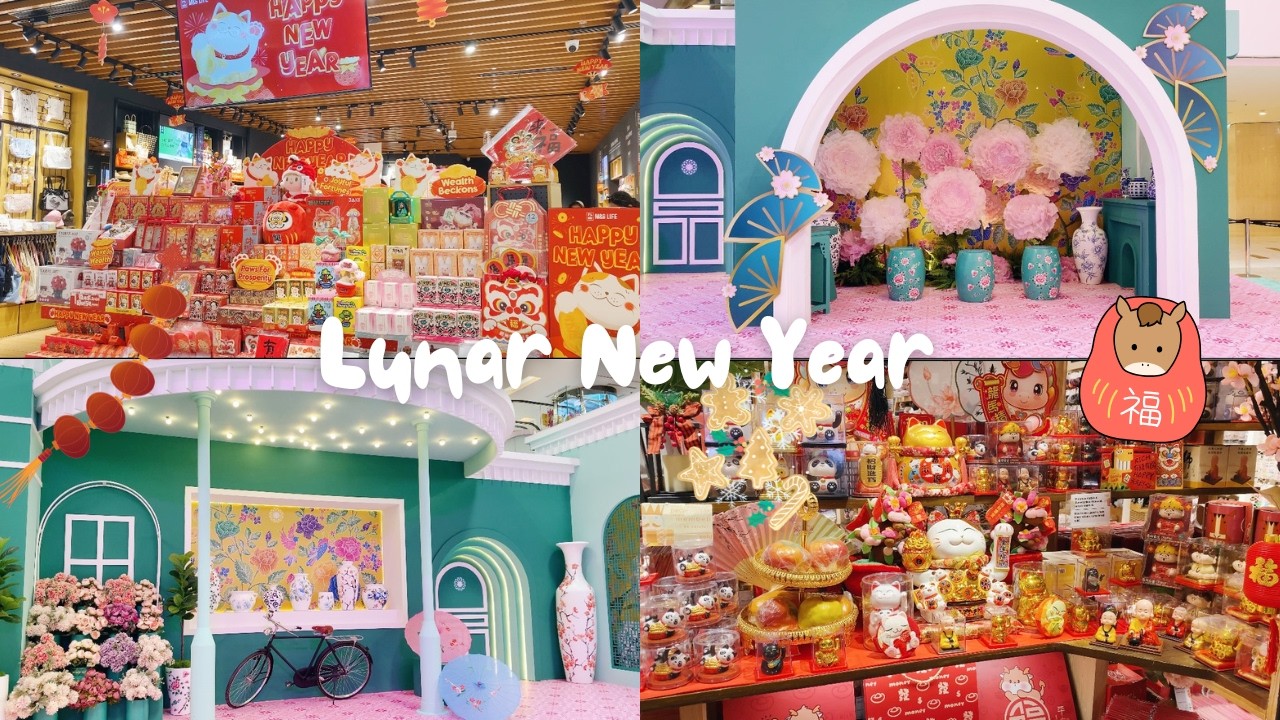 Chinese New Year Vlog 🏮🧧 | First-Ever Aerial Lion Dance in Jakarta 🦁✨| Slice of Life