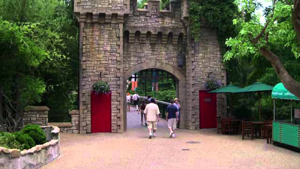 Sights and Sounds of Busch Gardens Williamsburg - Ireland