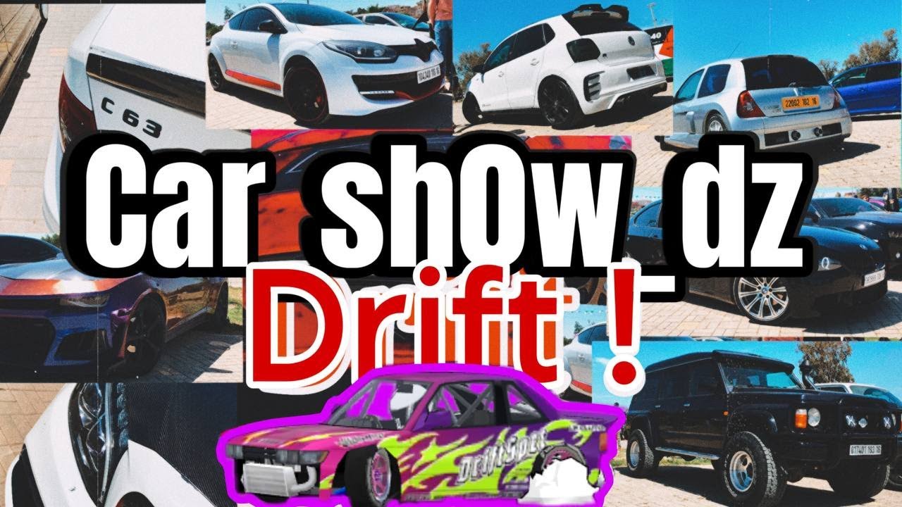 | VLOG 4 |  CAR Meet/Drift-Event (ALGER) !
