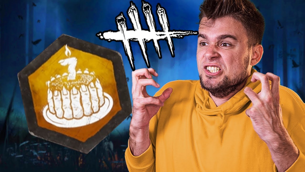 MORDULEC NIE WZIĄŁ TORCIKA *Rozjuszyłem się* | Dead by Daylight [#607]