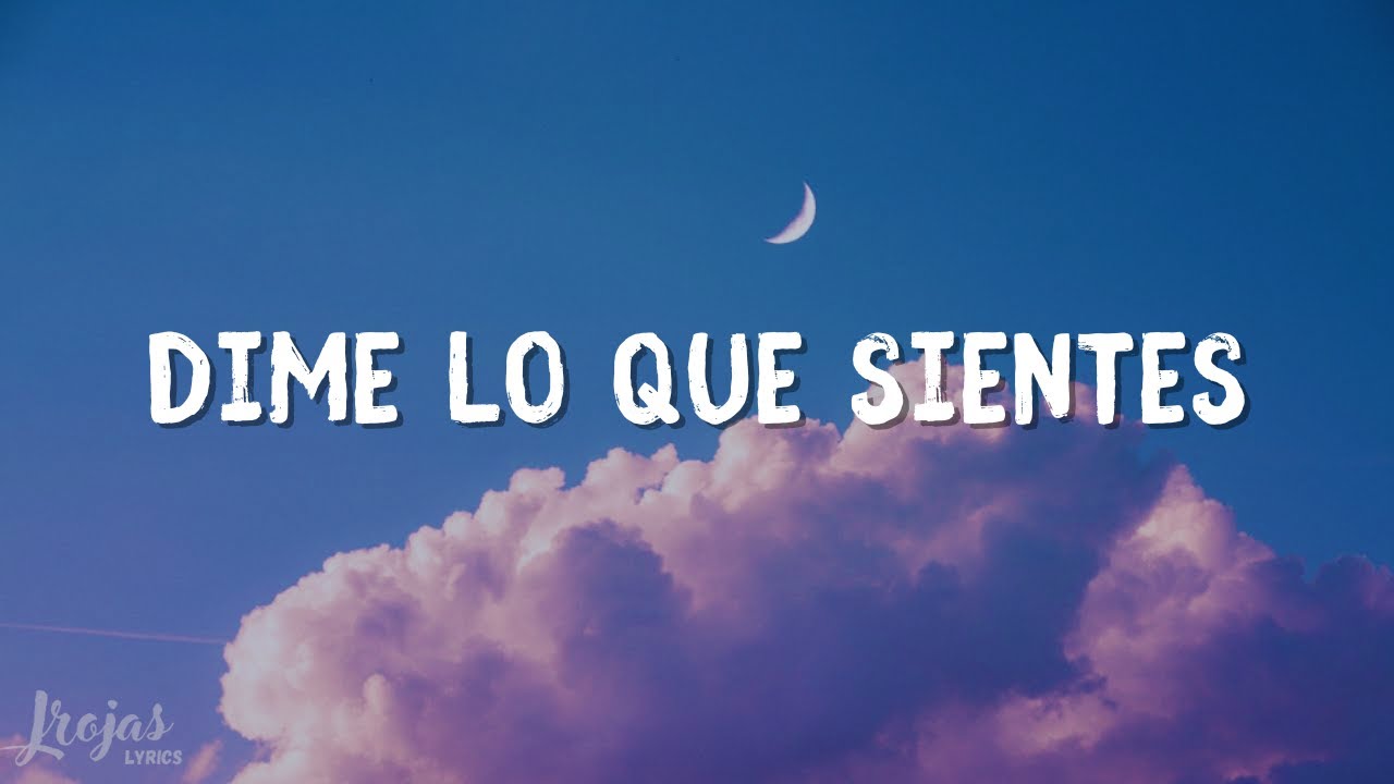 Charly Flow - Dime Lo Que Sientes (La Reina Del Flow) // Letra