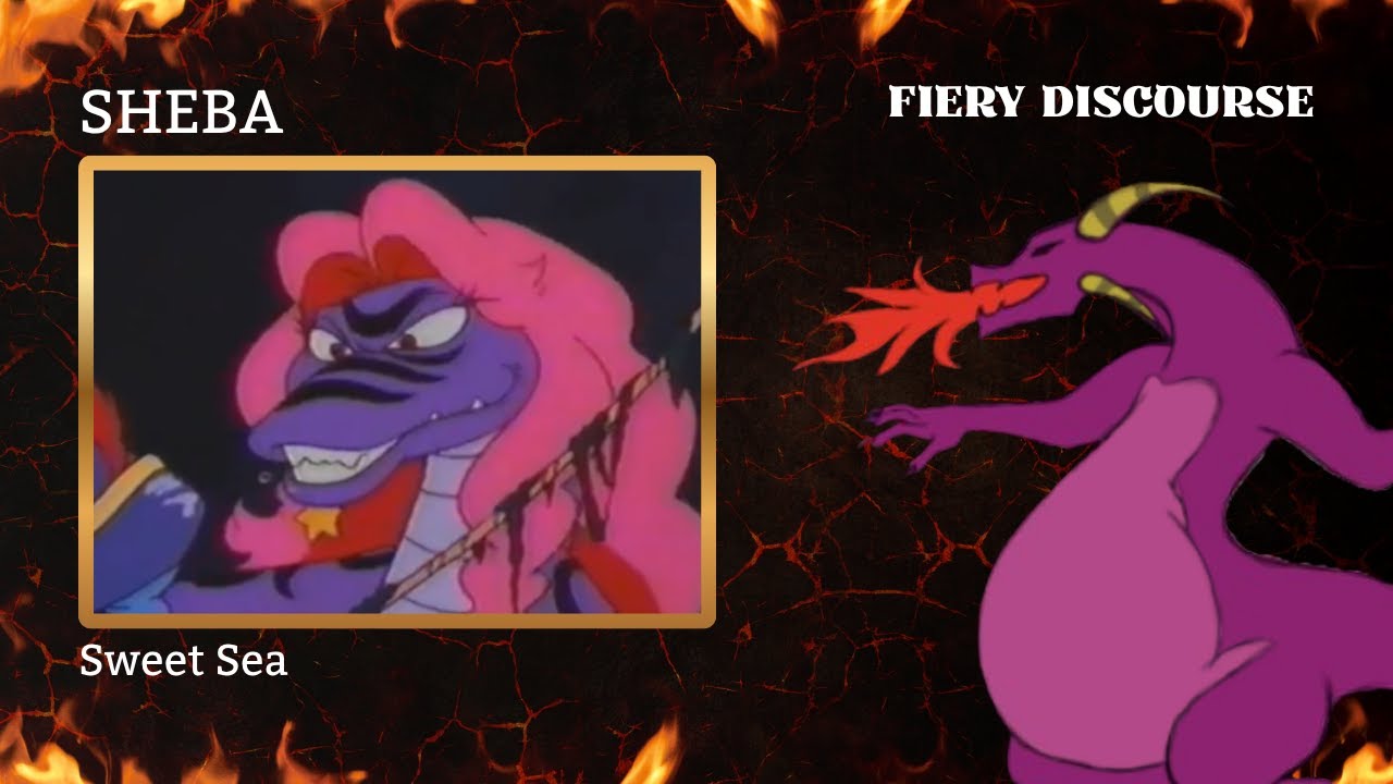 Fiery Discourse: Sweet Sea
