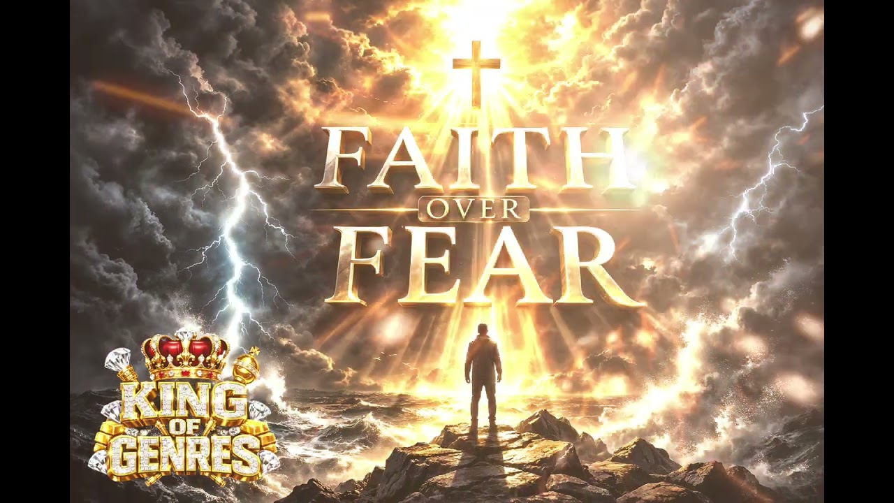 FAITH OVER FEAR - K.O.G. KING OF GENRES 