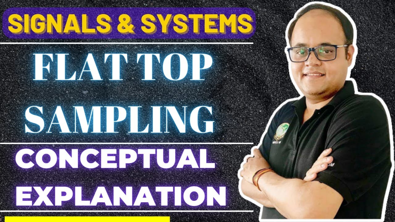 Flat Top Sampling II Сигналы и системы II К.К. Авасти