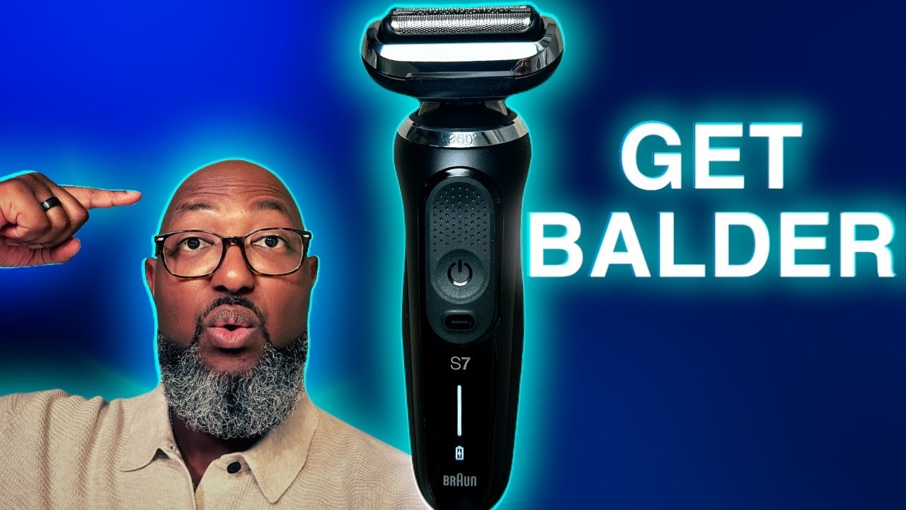 How to Properly Shave Your Head With An Electric Razor