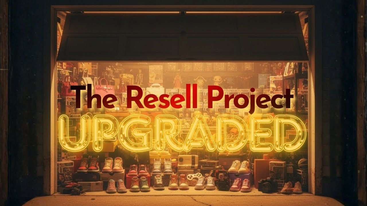 Мы обновили проект Resell Project для 2026 года… Вот что изменилось.