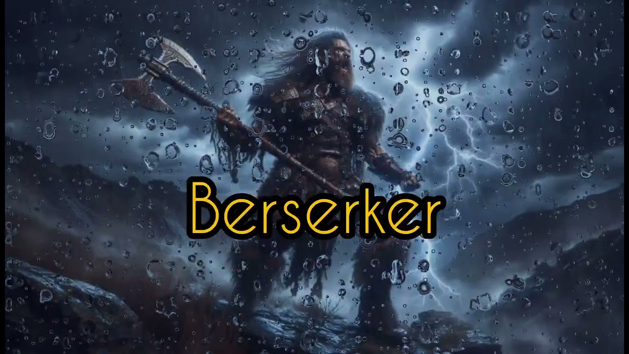 BERSERKER #music #Musik #viral #music #viralvideos #youtube  #viral #youtubevideo #youtubetrending 