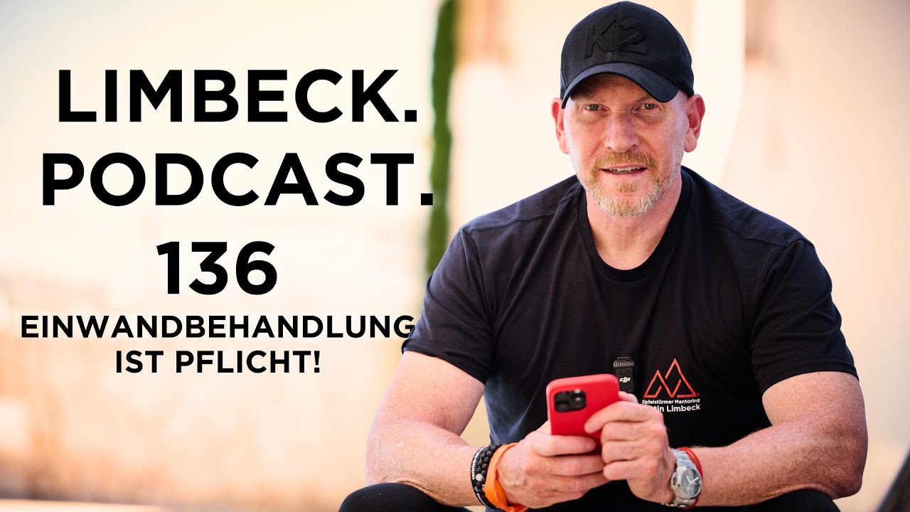 136 - Einwandbehandlung ist Pflicht