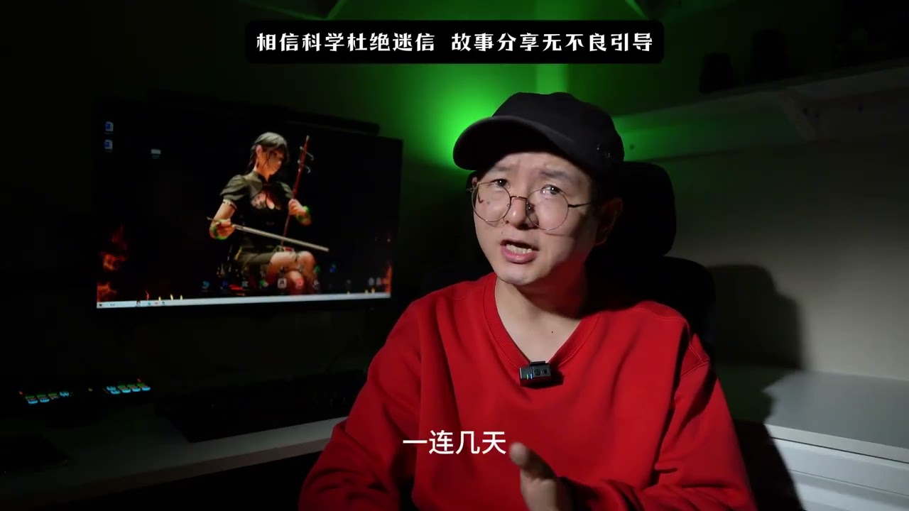 阿飘冒名频繁索要供奉，已故亲人托梦拆穿… 