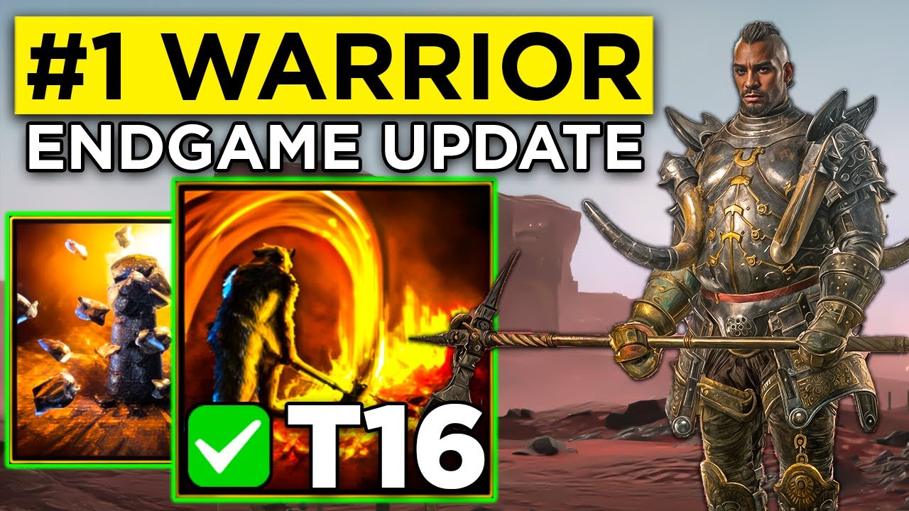 The Harsh Truth about Warrior in The Third Edict! - POE 2 Best Warrior Build