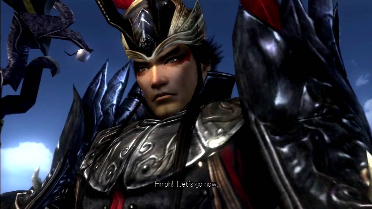 Dynasty Warriors 6 — Режим Лу Бу Мусоу 3 — Битва при Ши Тин