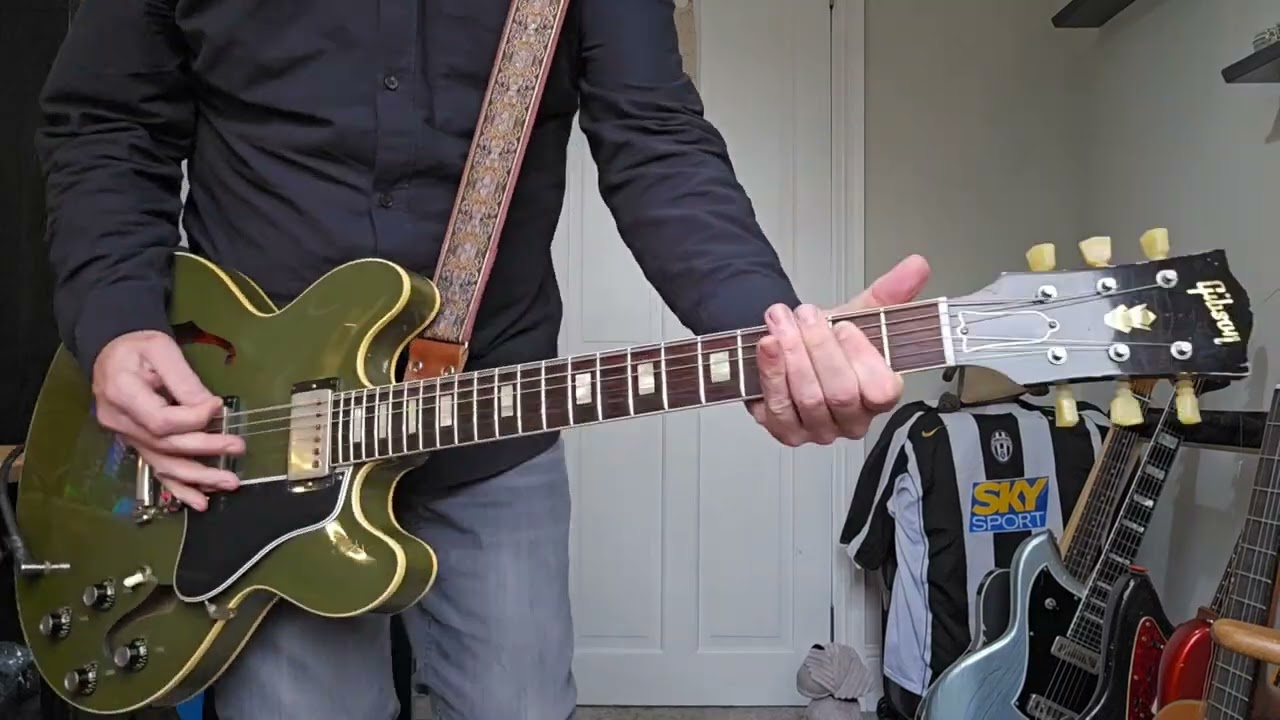 A Life Less Ordinary - Ash - Guitar Cover