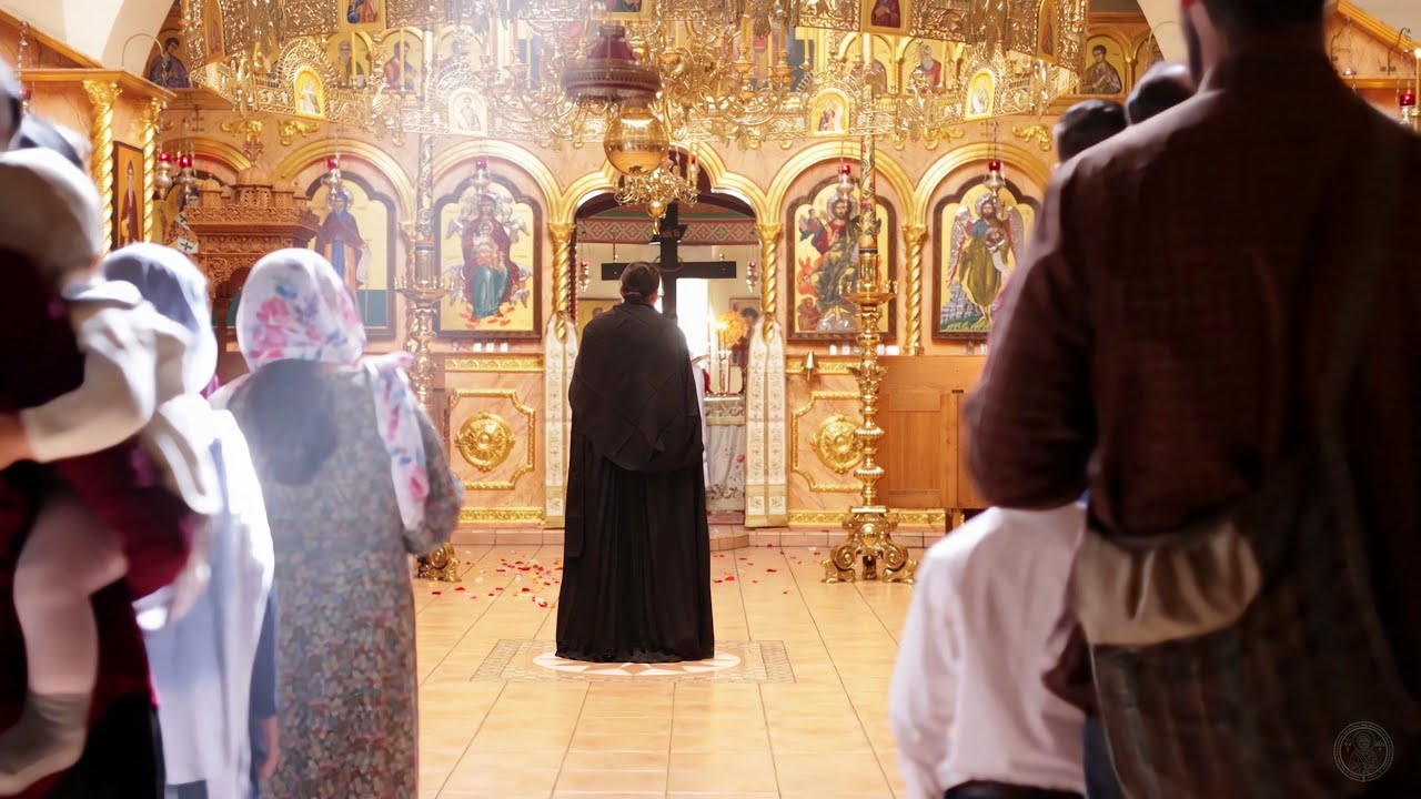 Holy Saturday Vesperal Divine Liturgy 2022