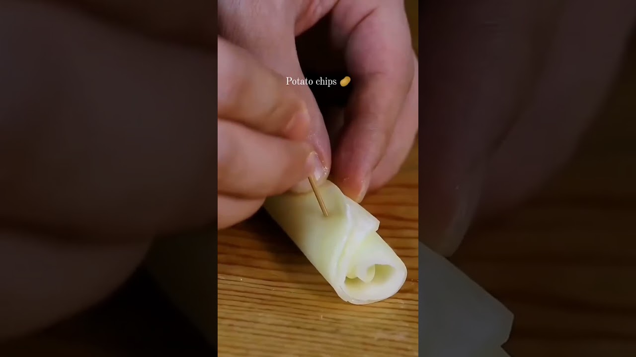 COOL POTATO CHIPS..😋 #Food #foodthought #foodvlog #food&eats #foodies
