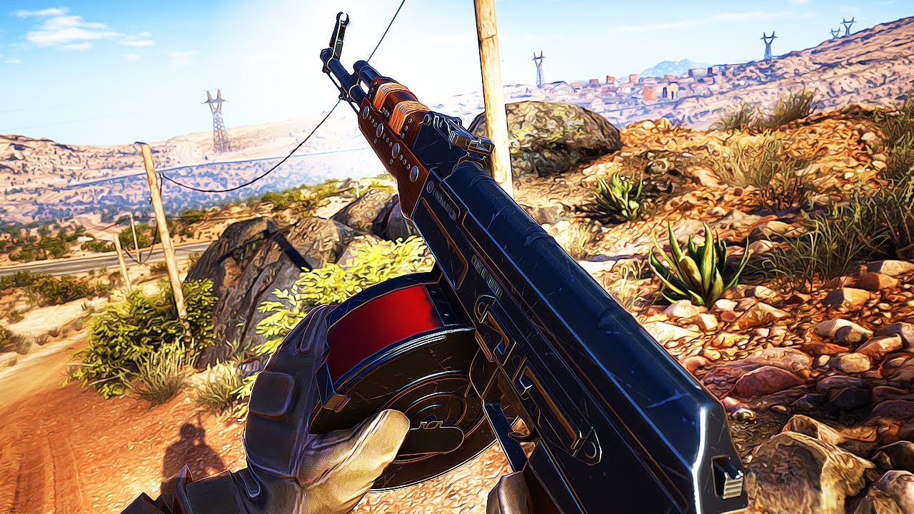 A First Person Firefight In Ghost Recon Wildlands