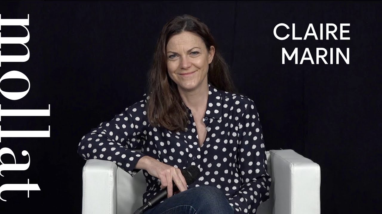 Claire Marin - Être à sa place