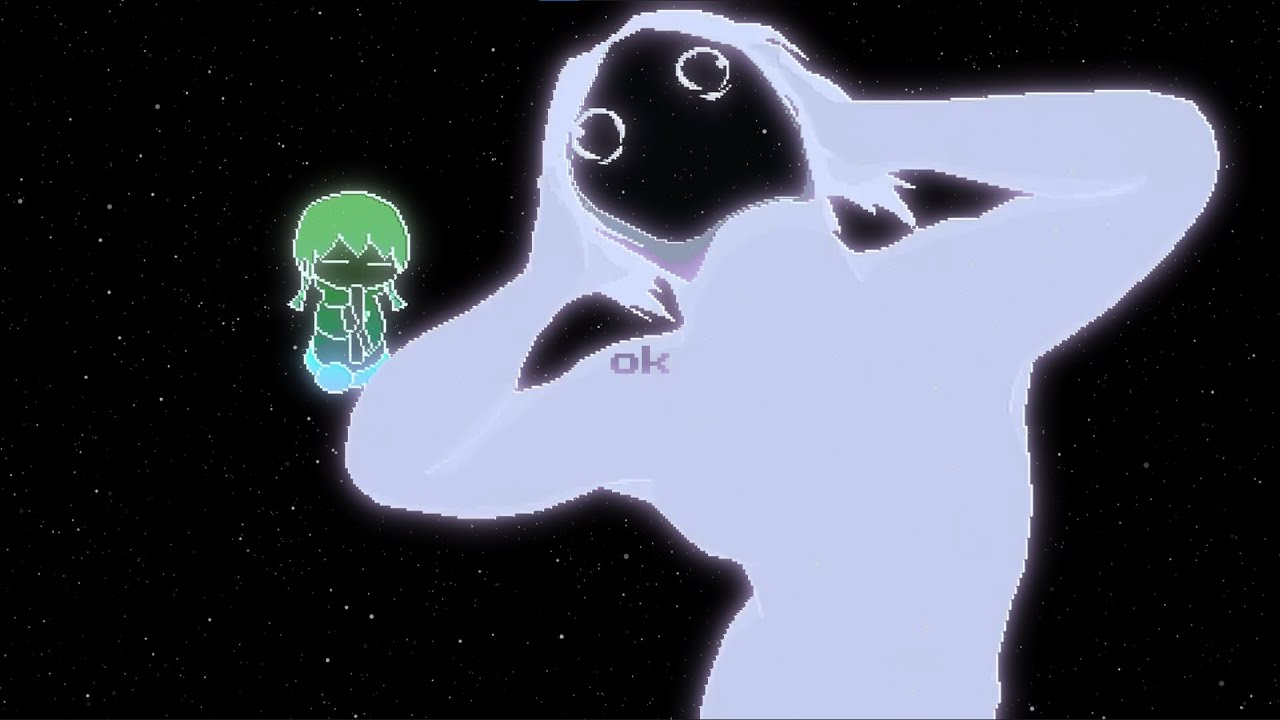 WHOAMI? (But with more effects)