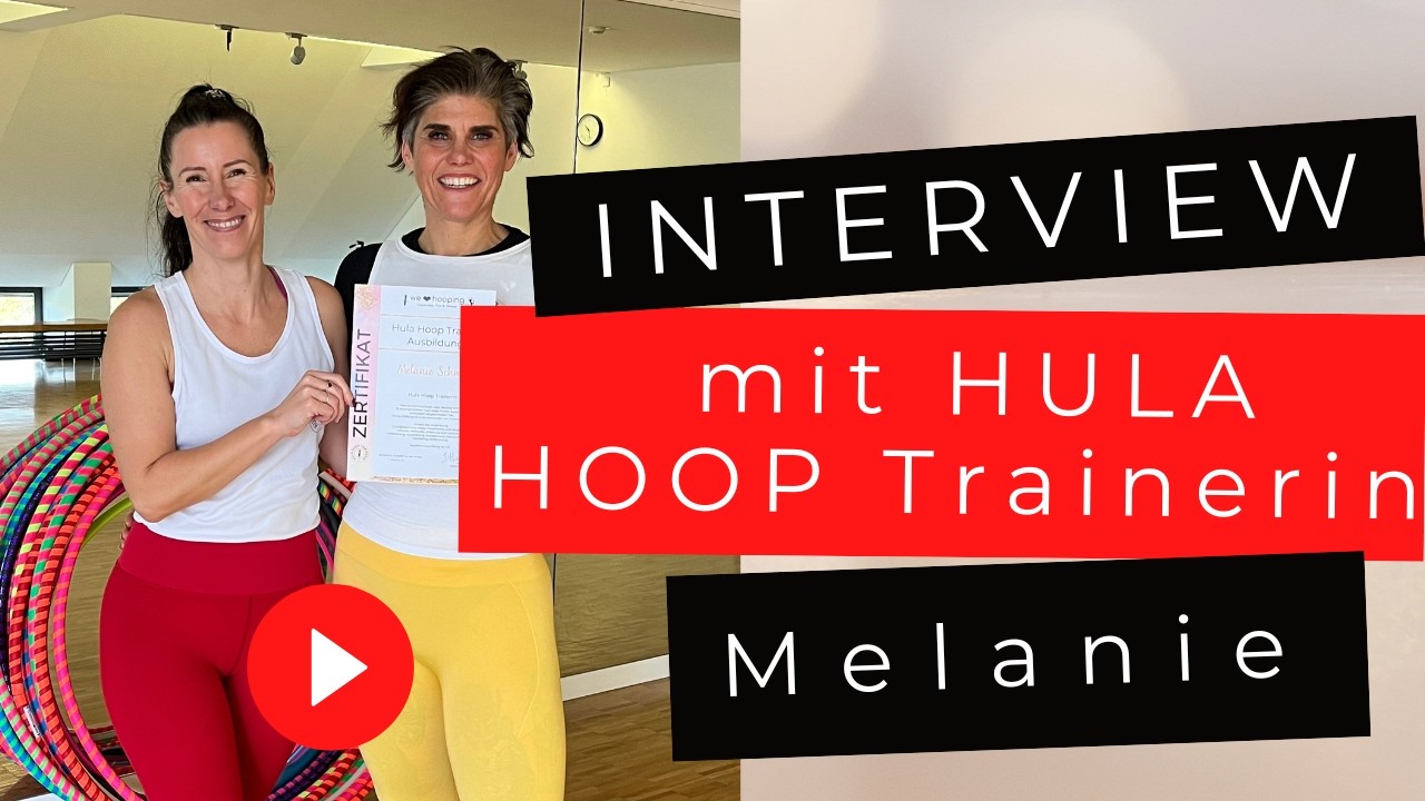 Von Lohndumping hin zu gut bezahlt als Hula Hoop Trainerin