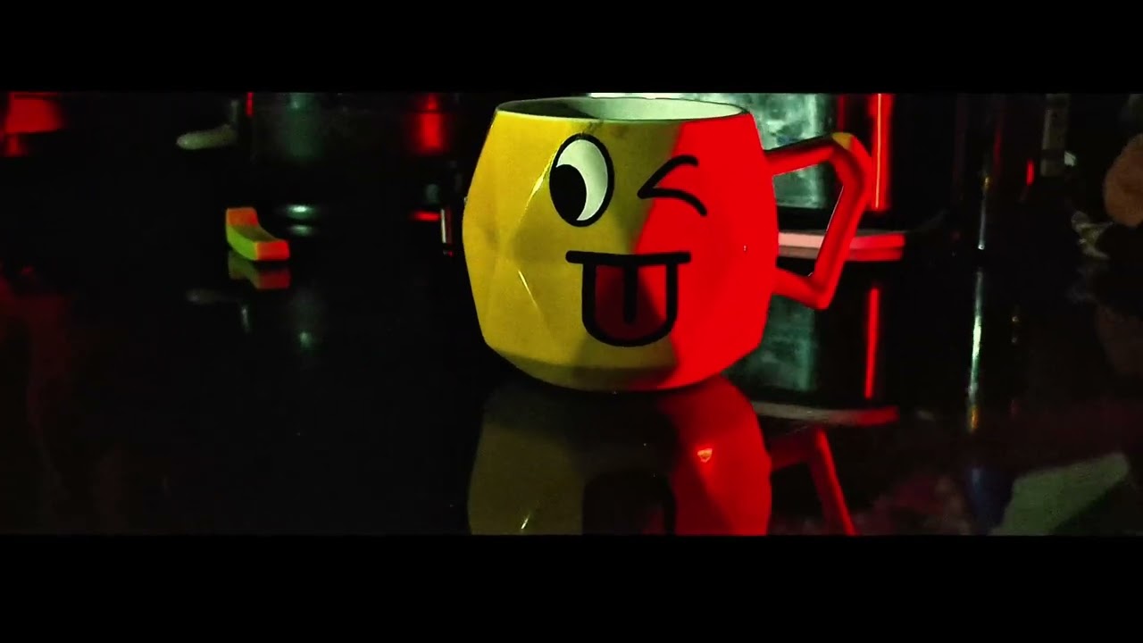 Cinematography Test shot.