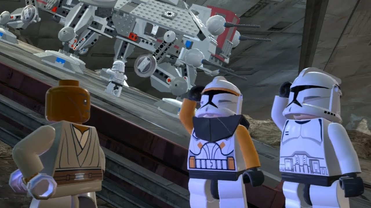 Freiheit für Ryloth - Lego Star Wars 3: The Clone Wars #019