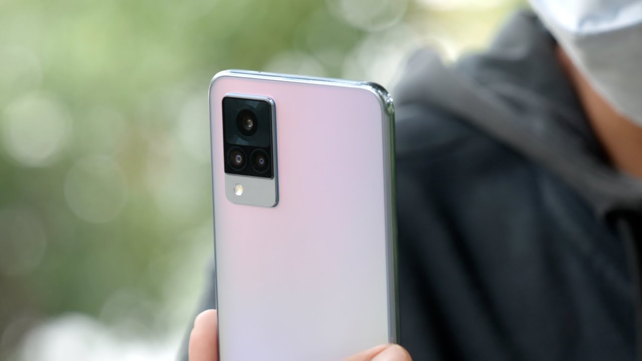 RESMI! Saya jadi fanboy MEDIATEK! // vivo V21 5G