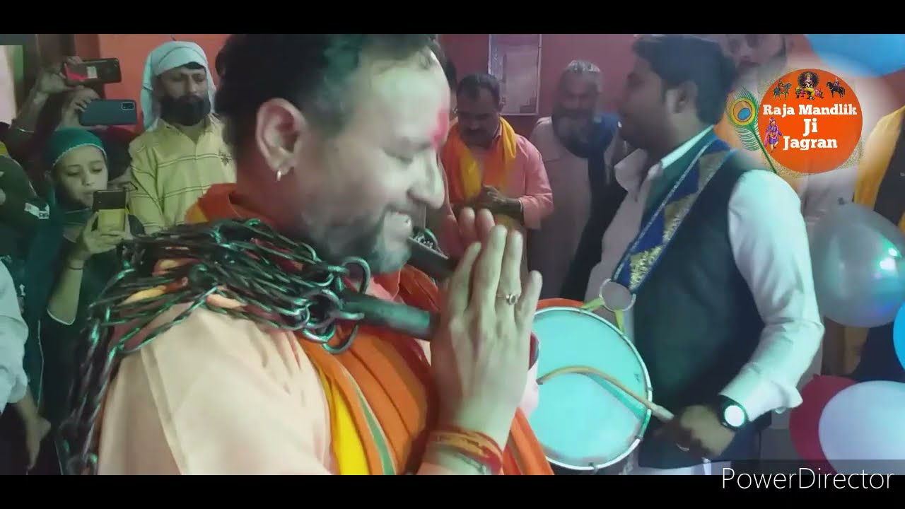 #Babakaliveerji ke #chowki #sunnyjogi ji