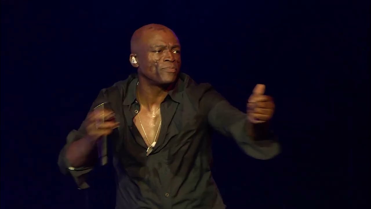 Seal - Killer !!! Live !!!