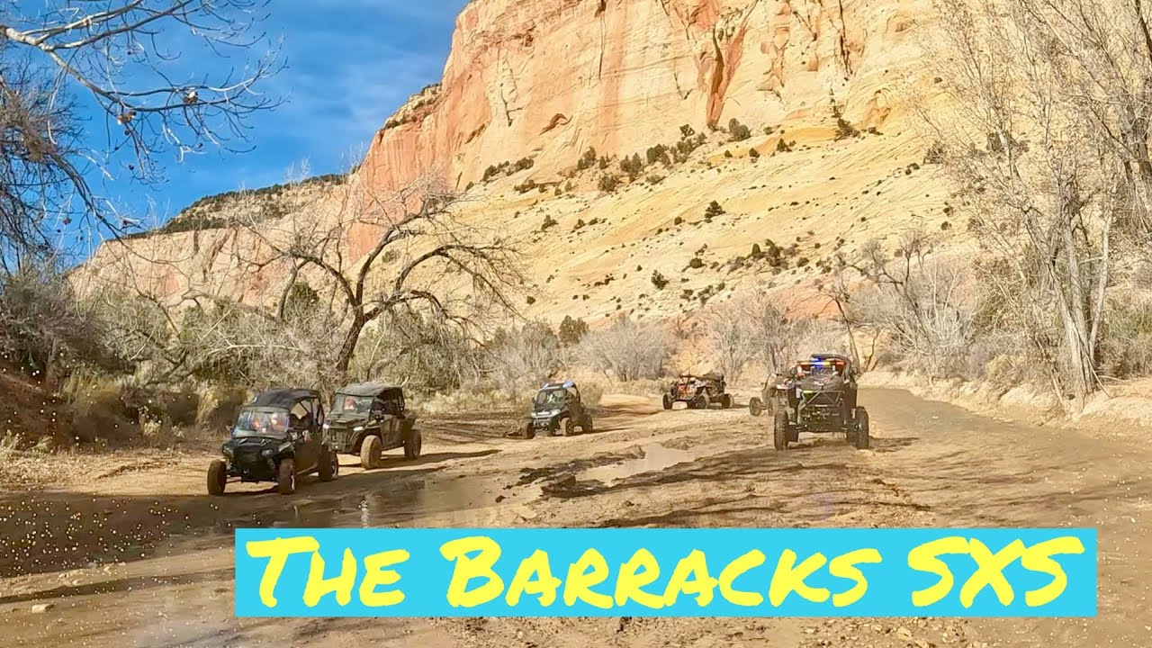 Barracks SXS