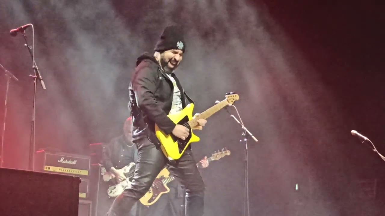 Blue Öyster Cult - Then came the last days of May - Partille Arena - 30/05/2025