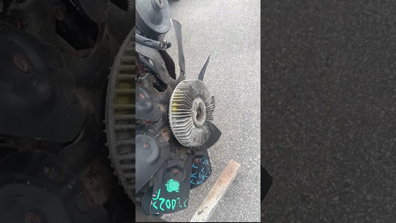 Replacing a 273 Dodge engine with a Magnum 318- Part 2