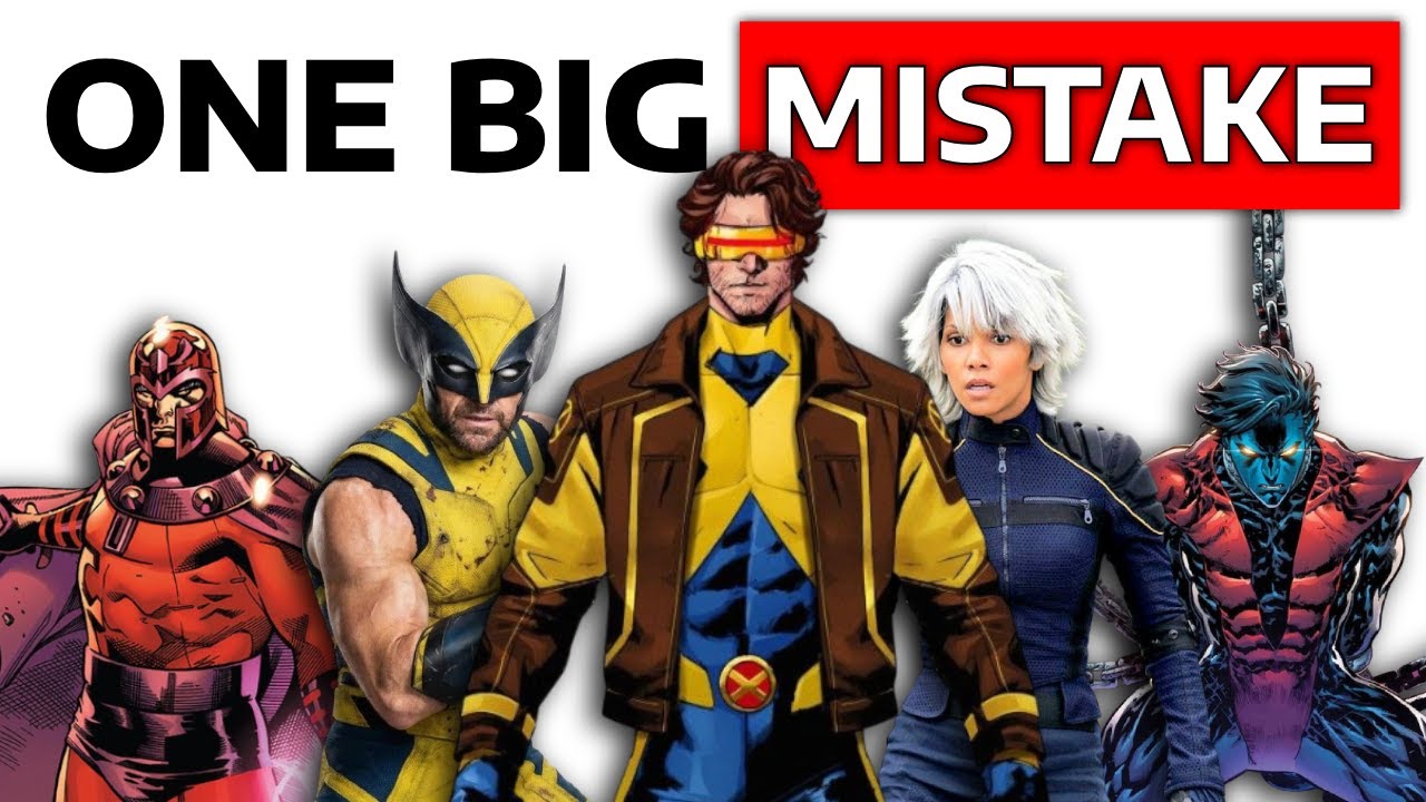 Is Marvel About to Make the Same X-Men Mistake Again?